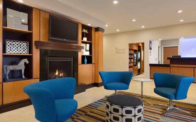 Fairfield Inn & Suites Bismarck North