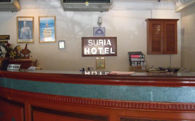 Suria Hotel Kota Bharu