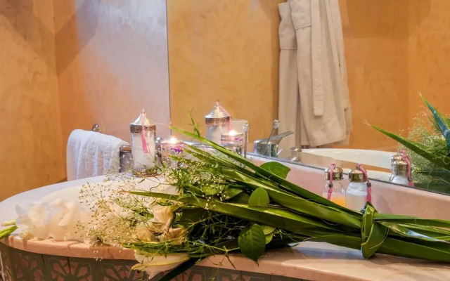 Room in Villa - Charming Villa in the Heart of Marrakech Palm Grove