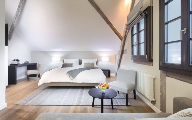 La Ferme du Château – Guest Rooms – Lucens
