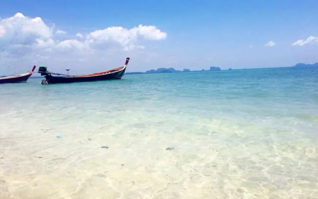 Koh Mook Hadfarang Bungalow