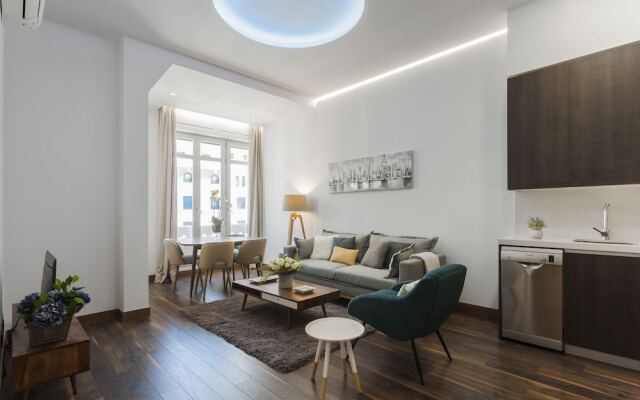 Dobo Rooms - Gran Via I Apartment