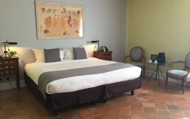 Château de la Pioline Hotel 4 étoiles Aix-en-provence