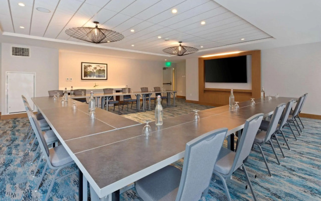 Hilton Garden Inn Boston Brookline, MA
