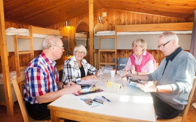 Lisebergsbyn Stugor och Camping