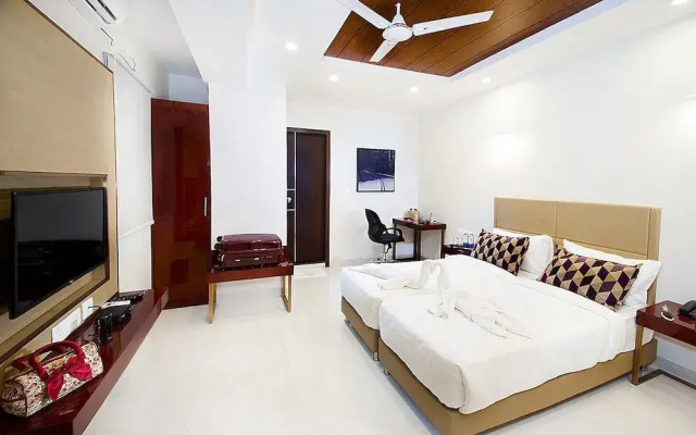 Raj Residency