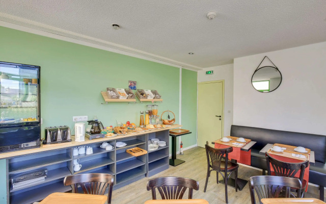 Hotel du Champs de Mars