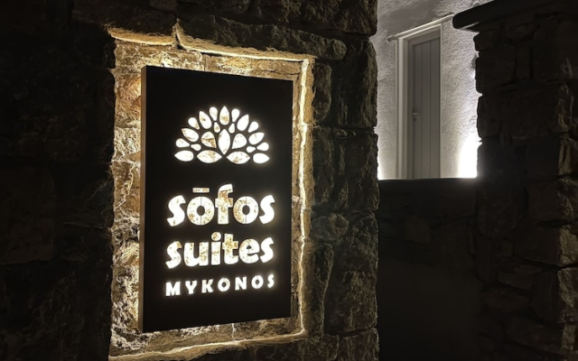 Sofos Suites Mykonos