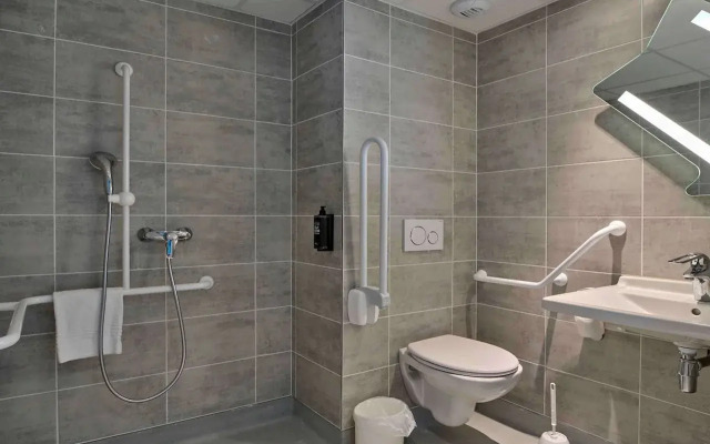 ibis budget Nangy Annemasse