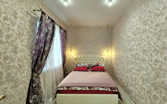 Дом в черте города