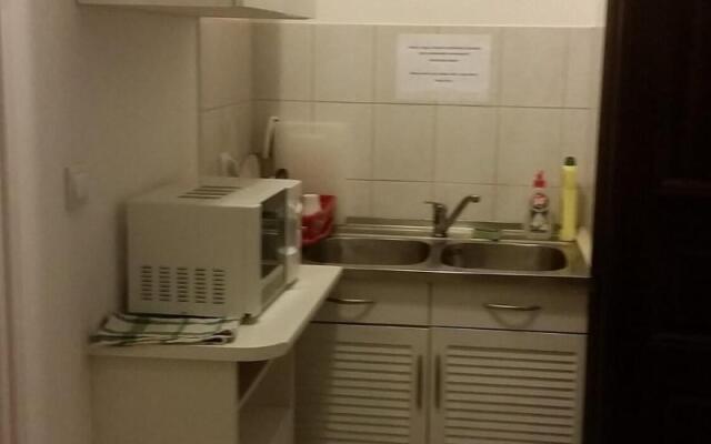 Omega Guesthouse Budapest