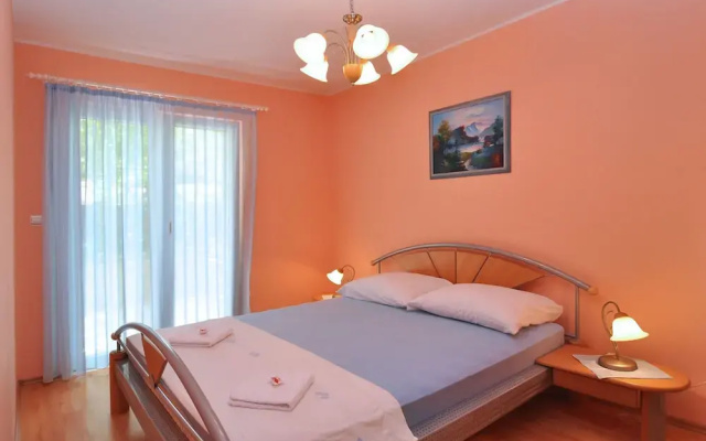 Spacious 100m2 apt W.big Terrace & Great sea View