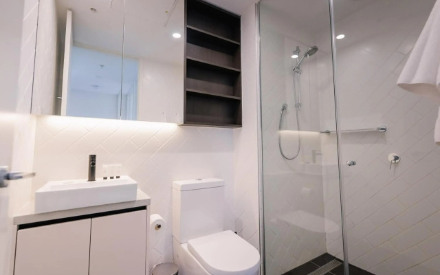 Melbourne City Apartments - Teri