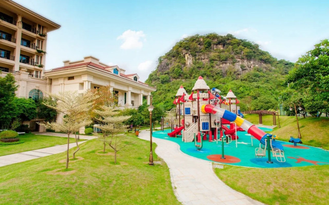 Shaoguan Country Garden Phoenix Hotel