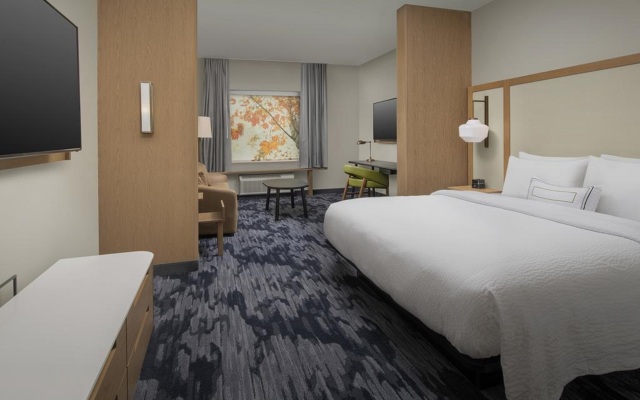 Fairfield Inn & Suites by Marriott Miami Airport West/Doral