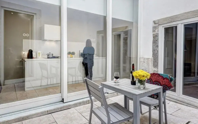 Canaan Apartments Lisbon Combro 77