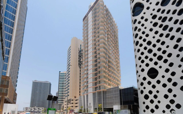 1BR Penthouse in Millenium Binghatti