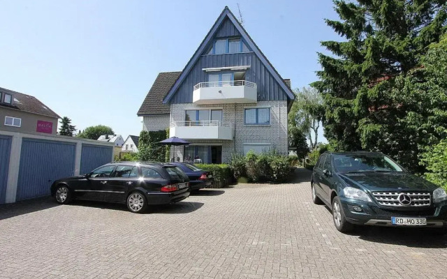 Haus Wiesenweg Haus Wiesenweg Appartement 7