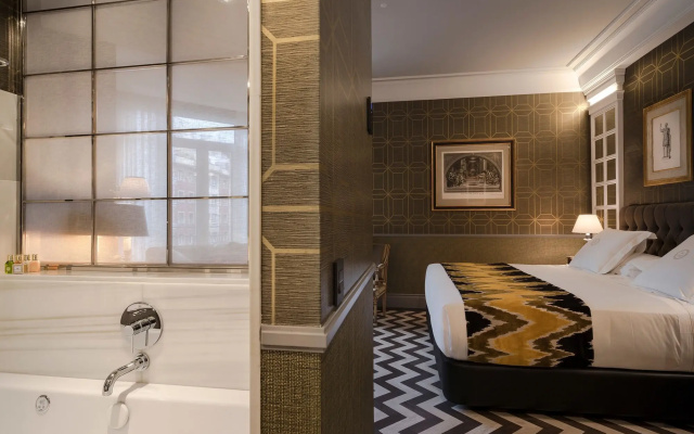 Relais & Châteaux Heritage Madrid