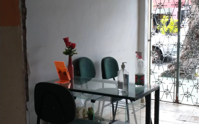 Hospedaria Praia e Sol