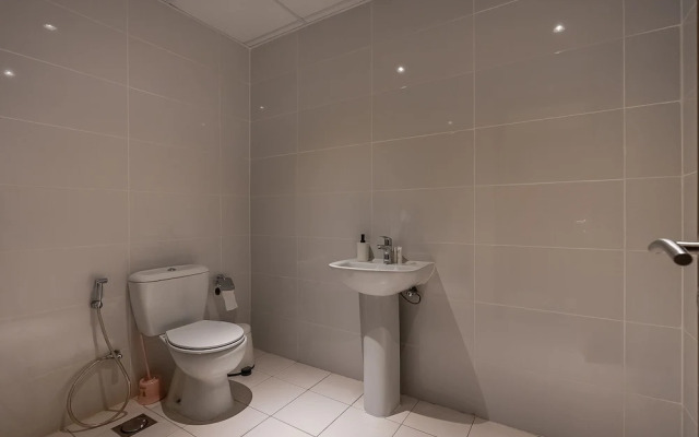 Noora Tower 4504 Business bay