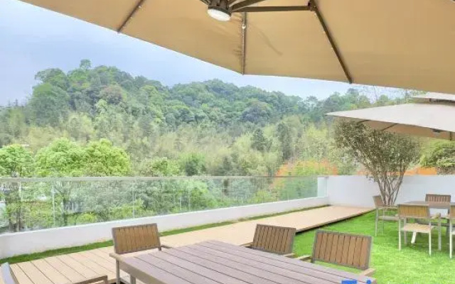 Nankunshan Yuelai Yueman Homestay