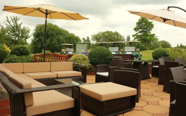 Best Western Plus Magnolia Park Hotel, Golf and Country Club