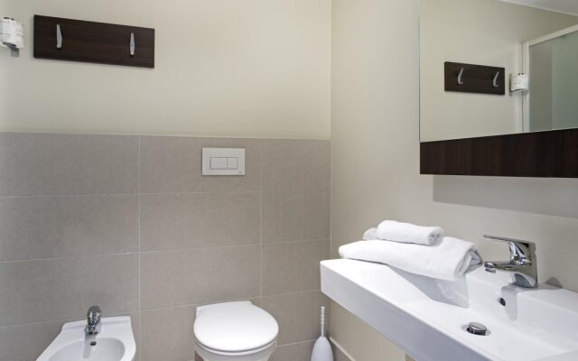B&B Hotel Milano Central Station