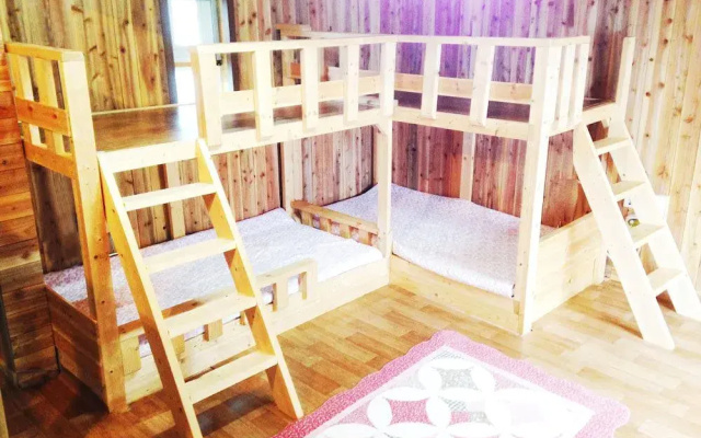 Unnie Guesthouse - Hostel