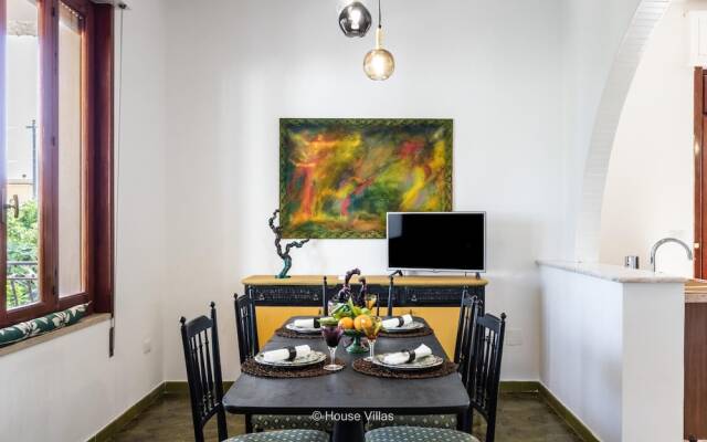 House Villas - La Giara