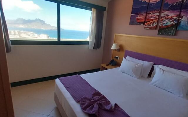 Hotel Belvedere Mindelo, Cape Verde