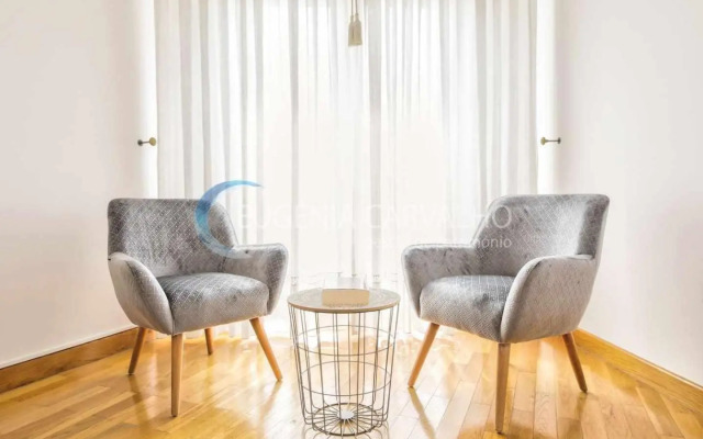 Ria Charme Apartamento no Centro da Cidade