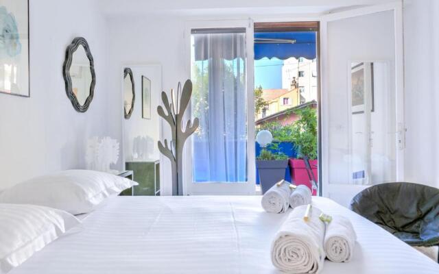 IMMOGROOM - Terrace - AC - 10min from the Palais