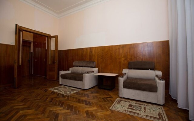 Курортный комплекс им. Орджоникидзе