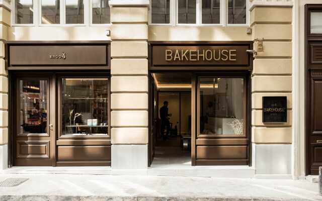 Ergon Bakehouse Athens