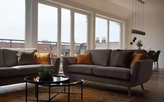 Sleepwell Apartment - Ehrensteinsuite