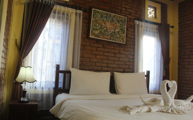 The GARUDA villa & Restaurant