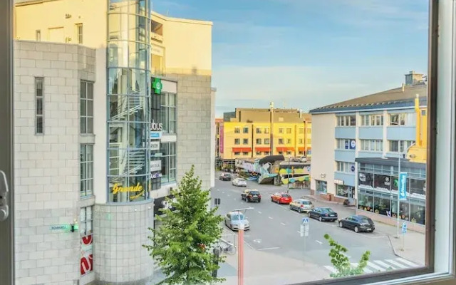 The Luxury Downtown Rovaniemi