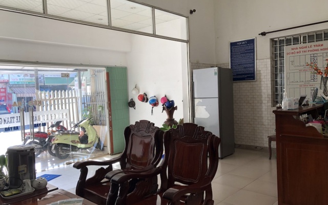 Le Tram Guesthouse – Lobby – Phu Quoc