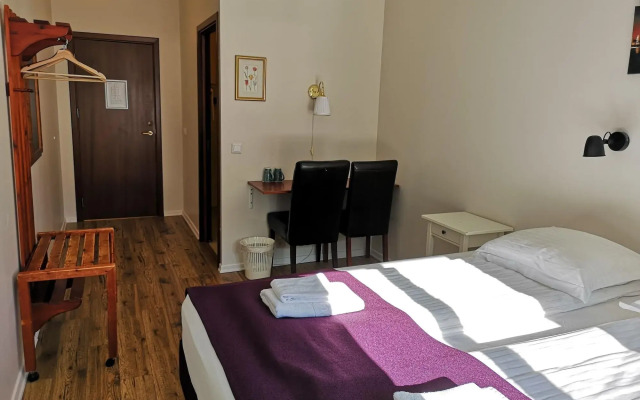 Puffin Hotel Vik