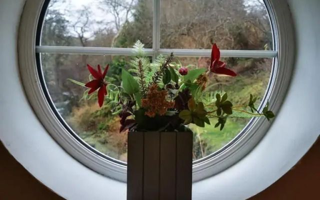 Rooms by the River at Glan Aber
