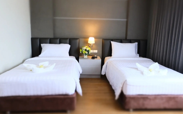 The Cheewin Hotel And Convention