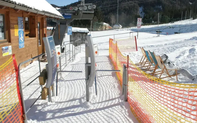 Cozy Chalet in Hohentauern near Ski Area