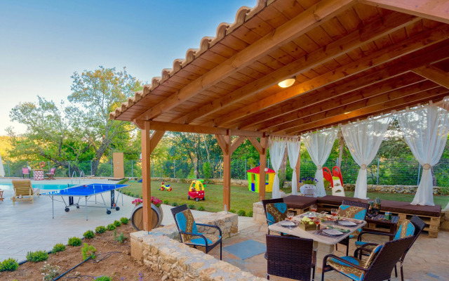 Villa Aclando with private swimming pool