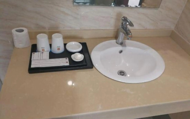 Wassim Hotel Express (Shanghai Yuansha)
