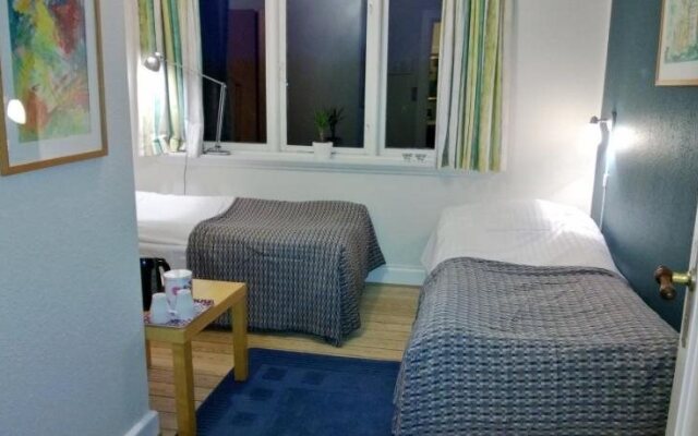 Radstedhus B&B Hotel