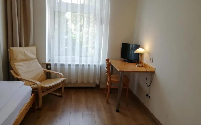 Hotel Hanseatic
