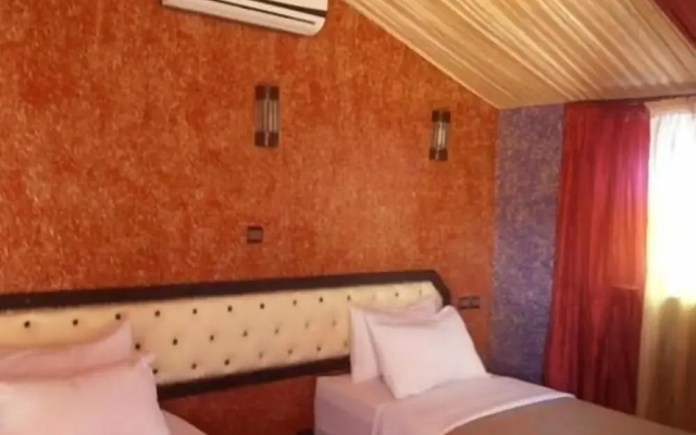 Dar Alfourssane ferme d'hote