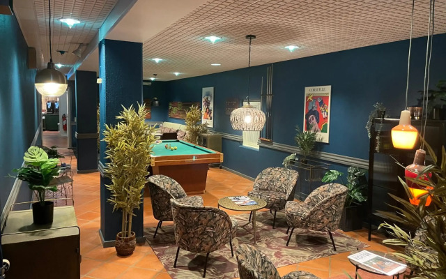 City Hotel Nattergalen