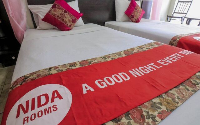 Nida Rooms Old City 97 Wallstreet
